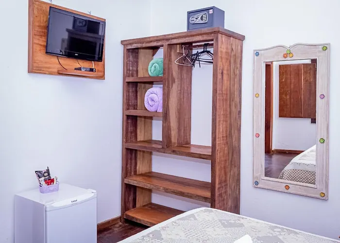 Casa de Violeta Pousada