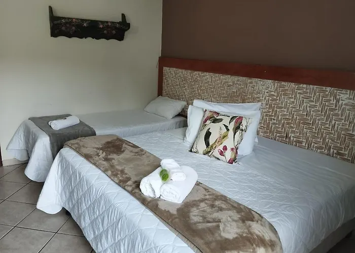 Pousada Bárbara HeliodoraPousada