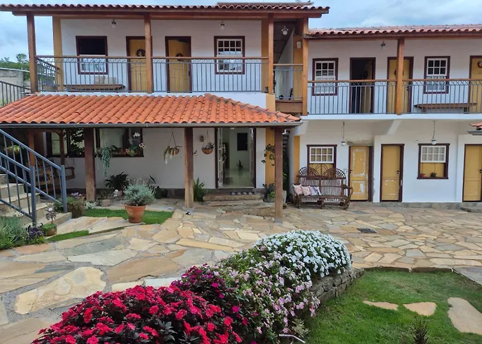 Pedacinho do céuPousada