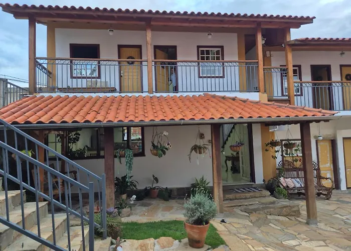 Pedacinho do céuPousada