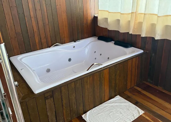 Pousada Chafariz das 4 EstaçõesPousada